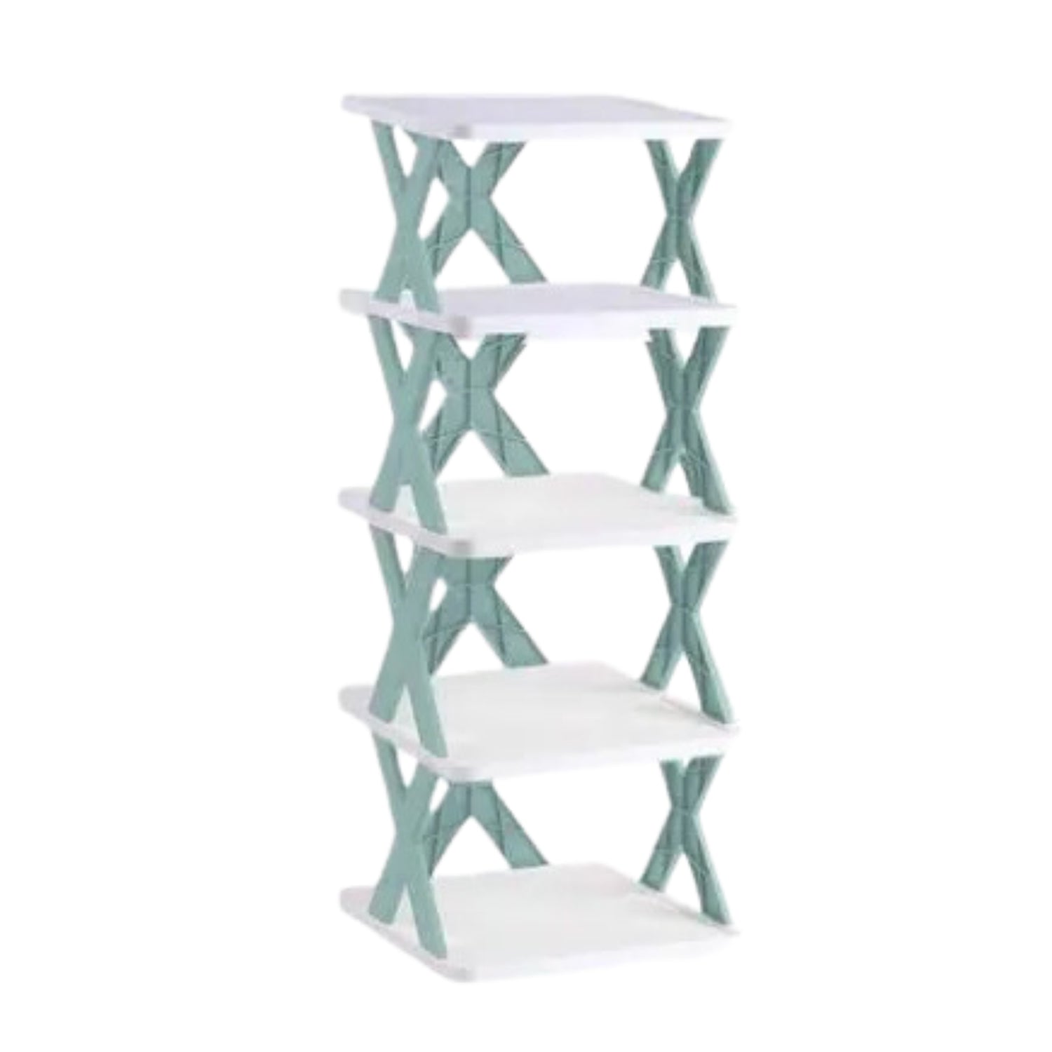 5-Layer Shoe Rack for Small Spaces & Easy Storage 5-Layer Shoe Rack for Small Spaces & Easy Storage